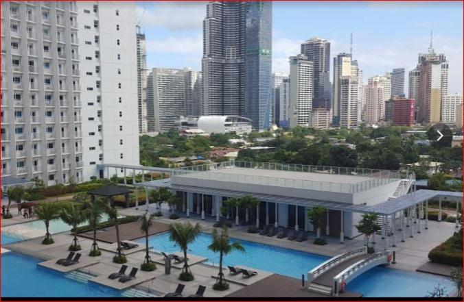 Smdc Jazz Residences Makati City Philippines マニラ市 エクステリア 写真